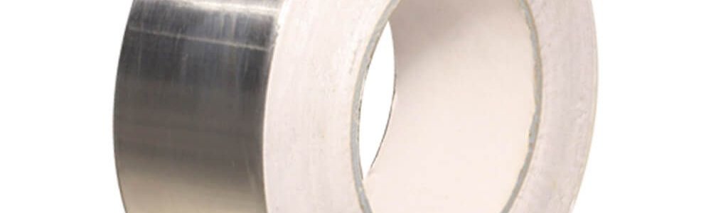 High-temperature tape ideal for pipe connections and insulation