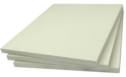 Outdoor Kitchen Worktop Insulation: Separate Heat and Load