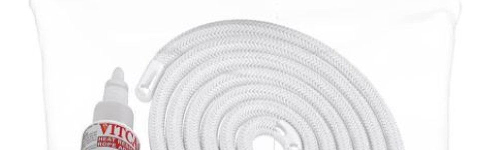 Bausätze für Kaminschnüre - eine einfache Art der Renovierung