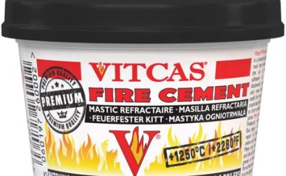 Mastic Réfractaire – Idéal pour Poêles et Cheminées