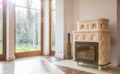 Tiled cooker renovation - how to refresh an old cooker?