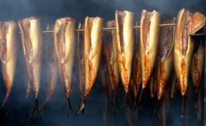 Les fumoirs en brique devraient être trouvés dans de nombreux établissements gastronomiques