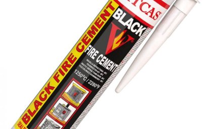 Fireplace sealant: effective protection against heat